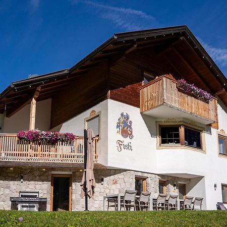 Chalet Fisti La Villa  Bagian luar foto