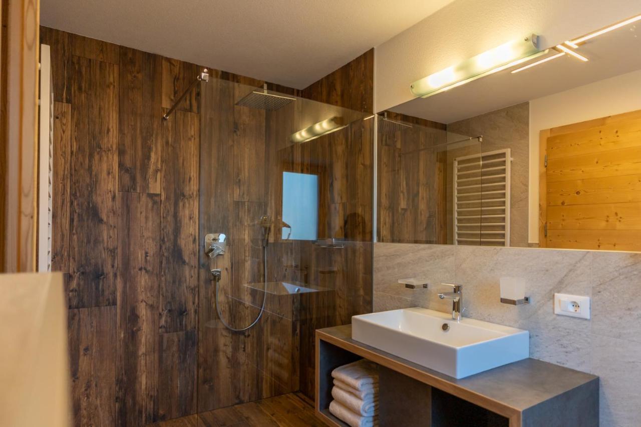 Chalet Fisti La Villa  Bagian luar foto