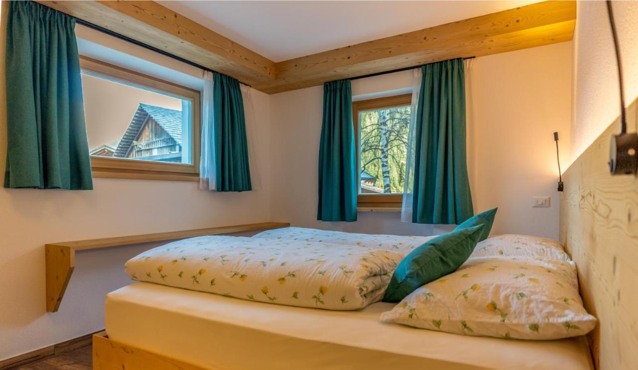 Chalet Fisti La Villa  Bagian luar foto