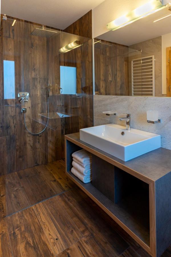 Chalet Fisti La Villa  Bagian luar foto