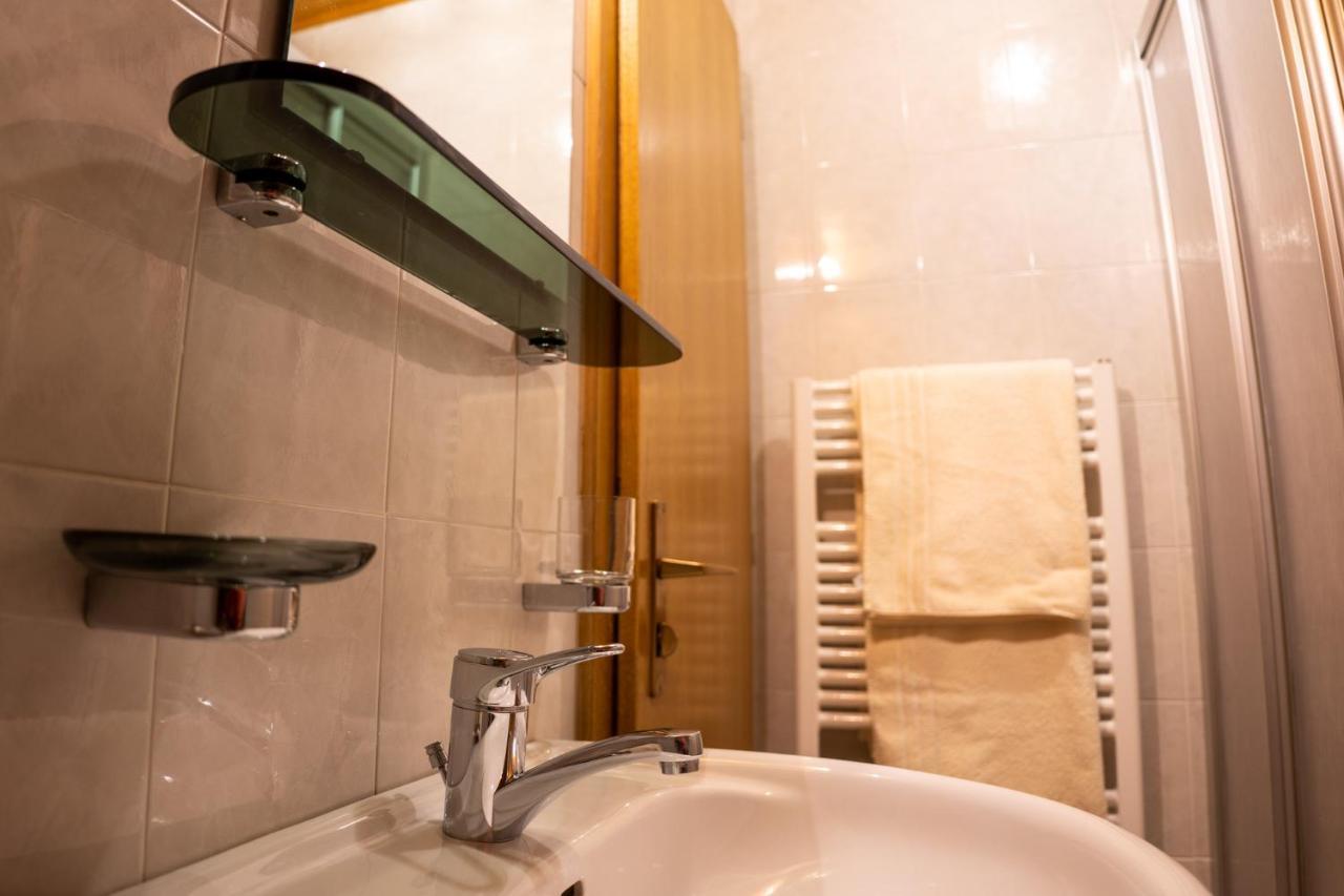 Chalet Fisti La Villa  Bagian luar foto