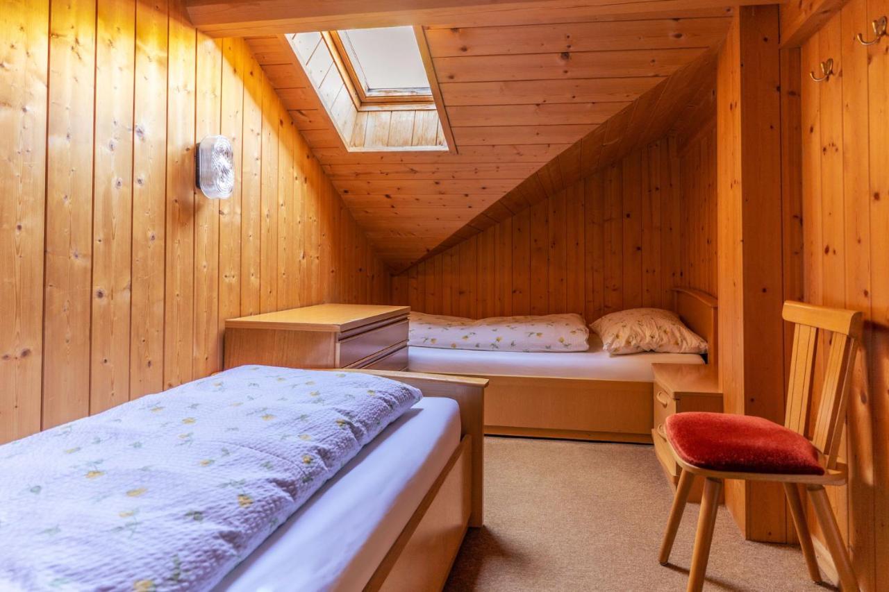 Chalet Fisti La Villa  Bagian luar foto