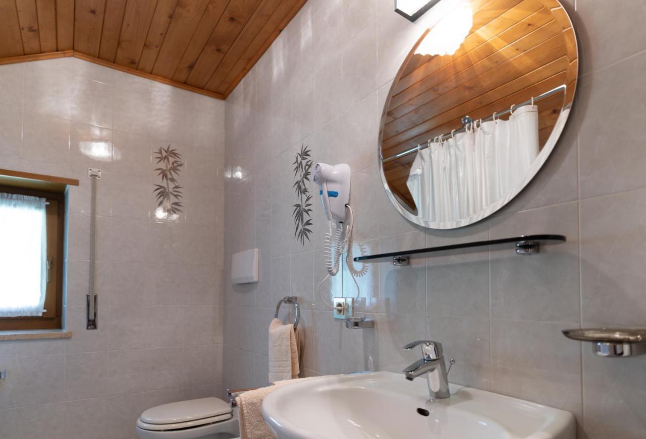 Chalet Fisti La Villa  Bagian luar foto