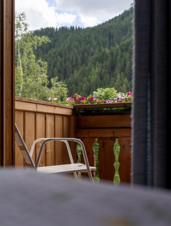 Chalet Fisti La Villa  Bagian luar foto