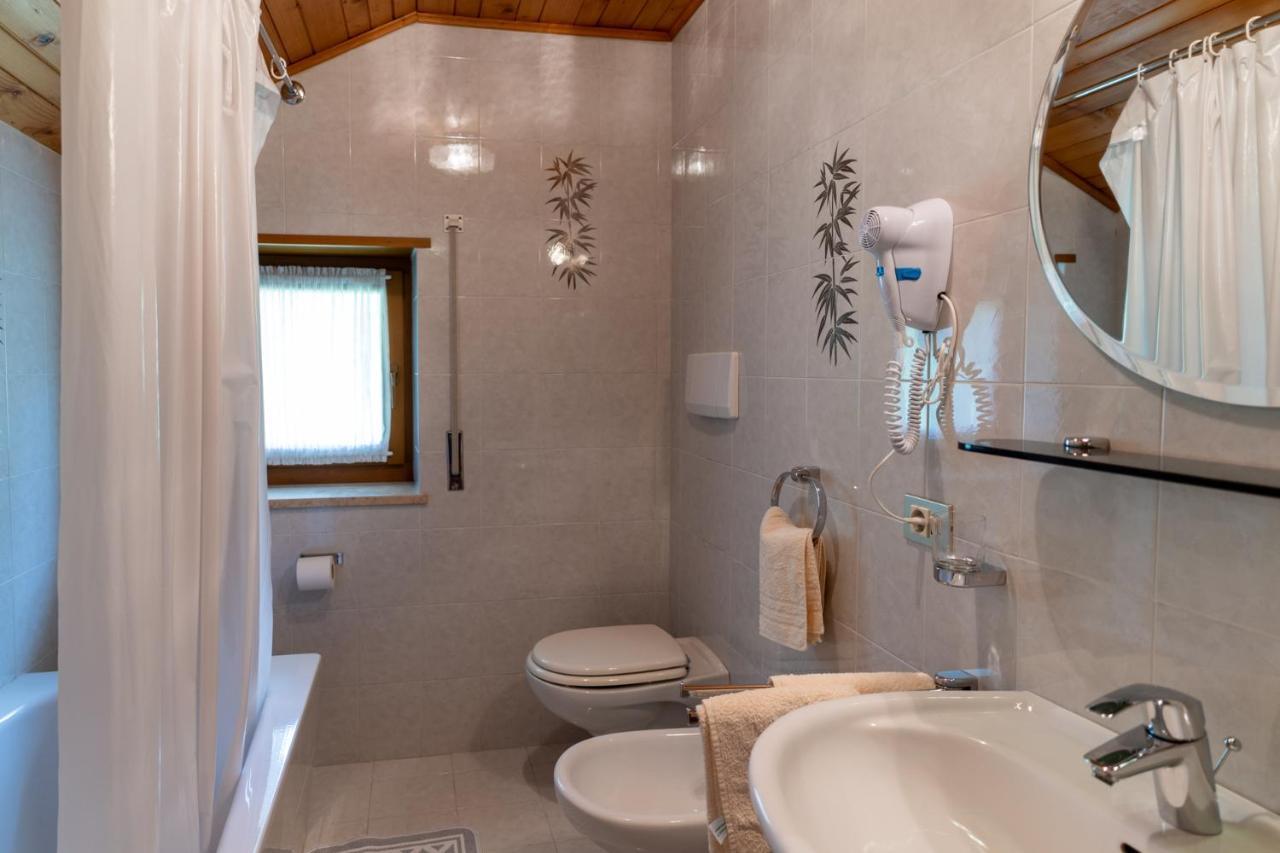 Chalet Fisti La Villa  Bagian luar foto