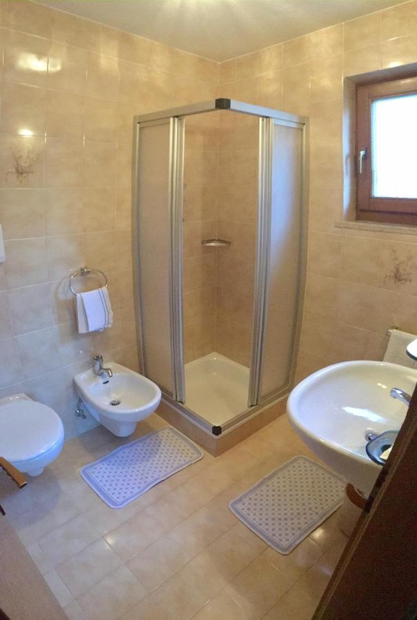 Chalet Fisti La Villa  Bagian luar foto