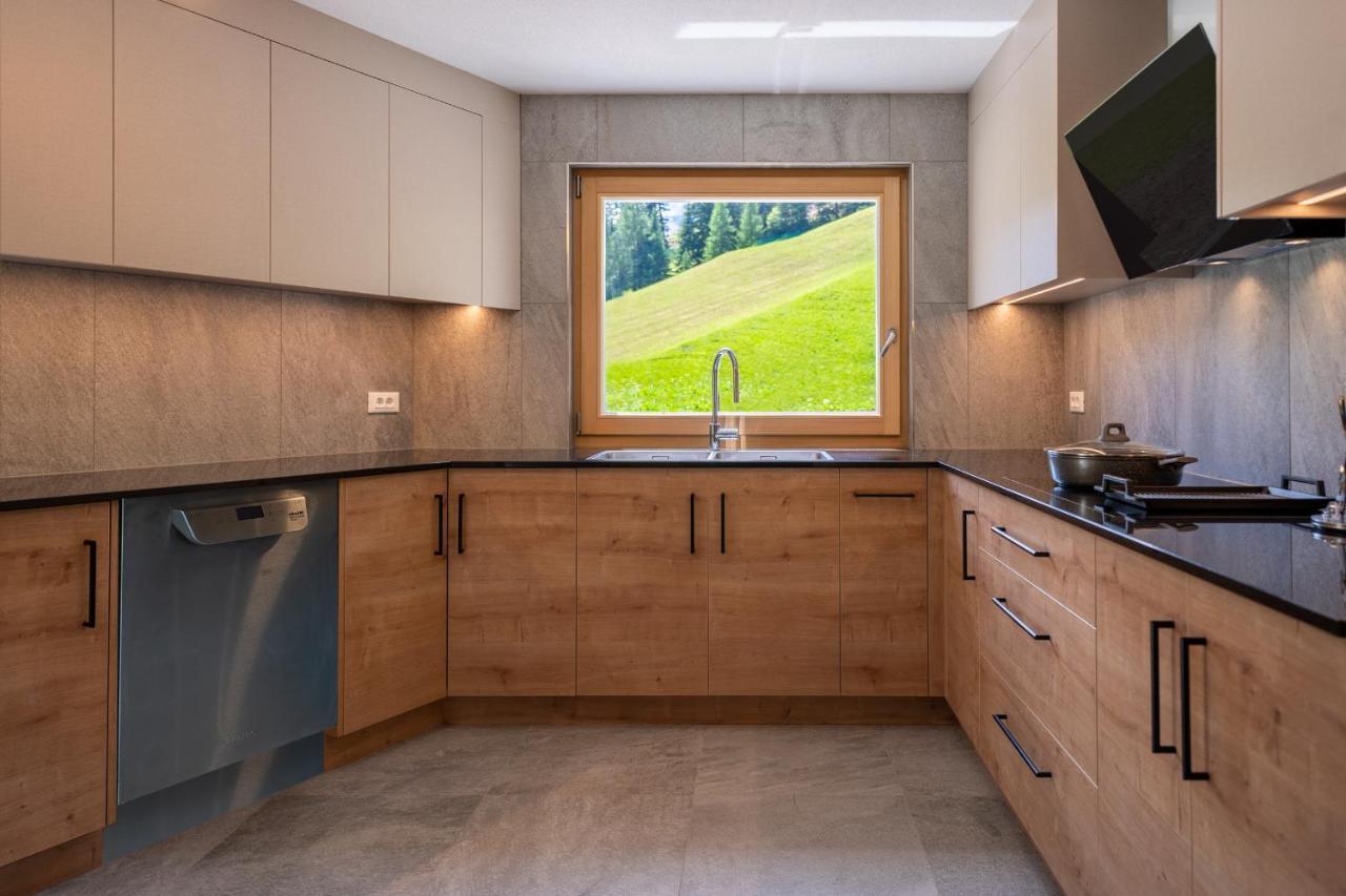 Chalet Fisti La Villa  Bagian luar foto