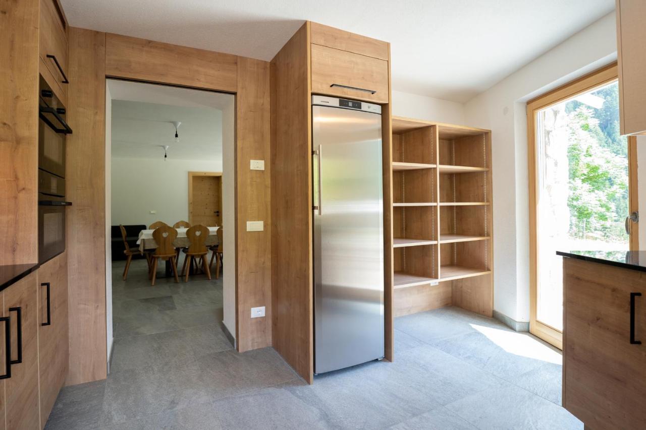 Chalet Fisti La Villa  Bagian luar foto