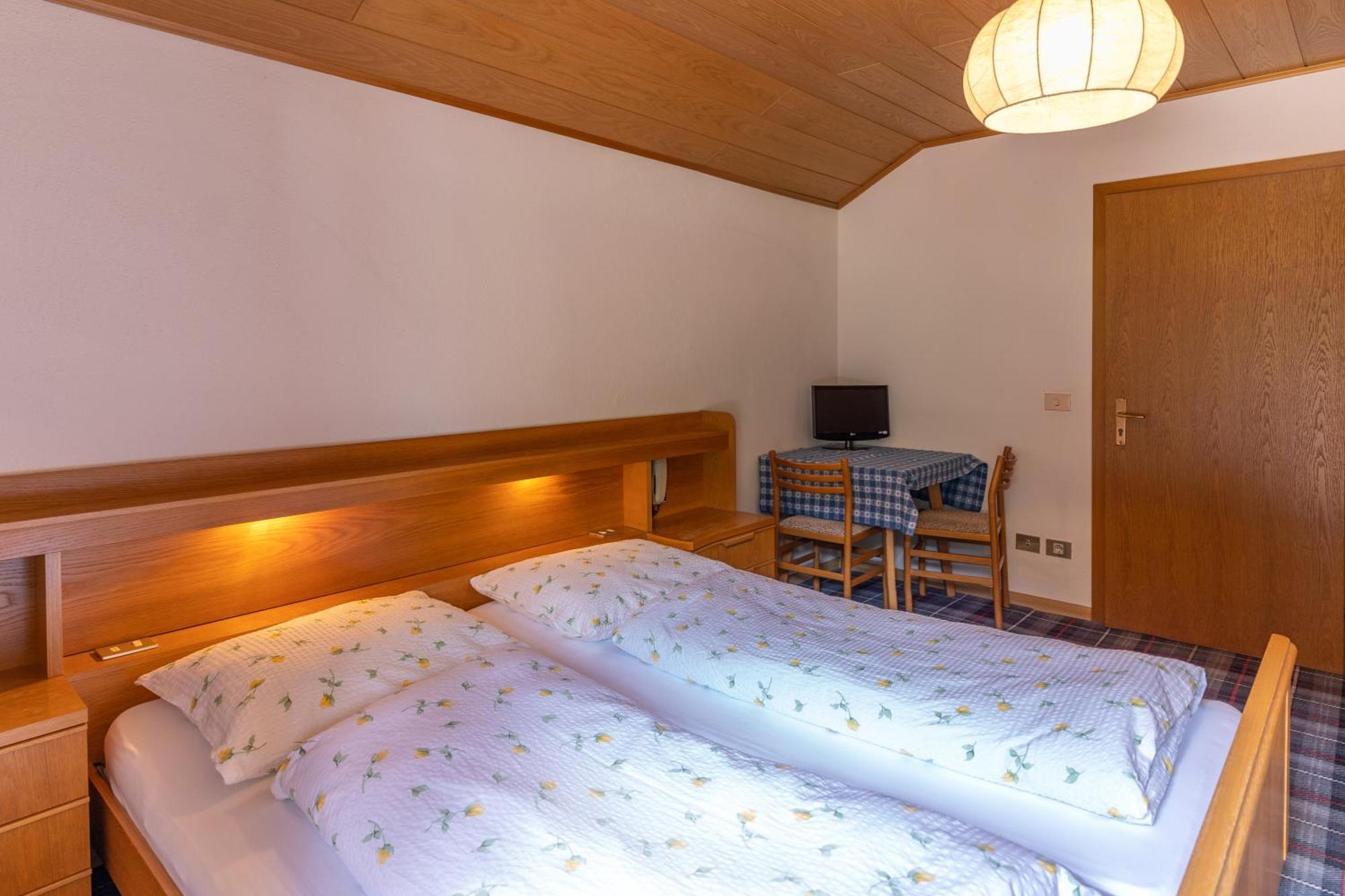 Chalet Fisti La Villa  Ruang foto