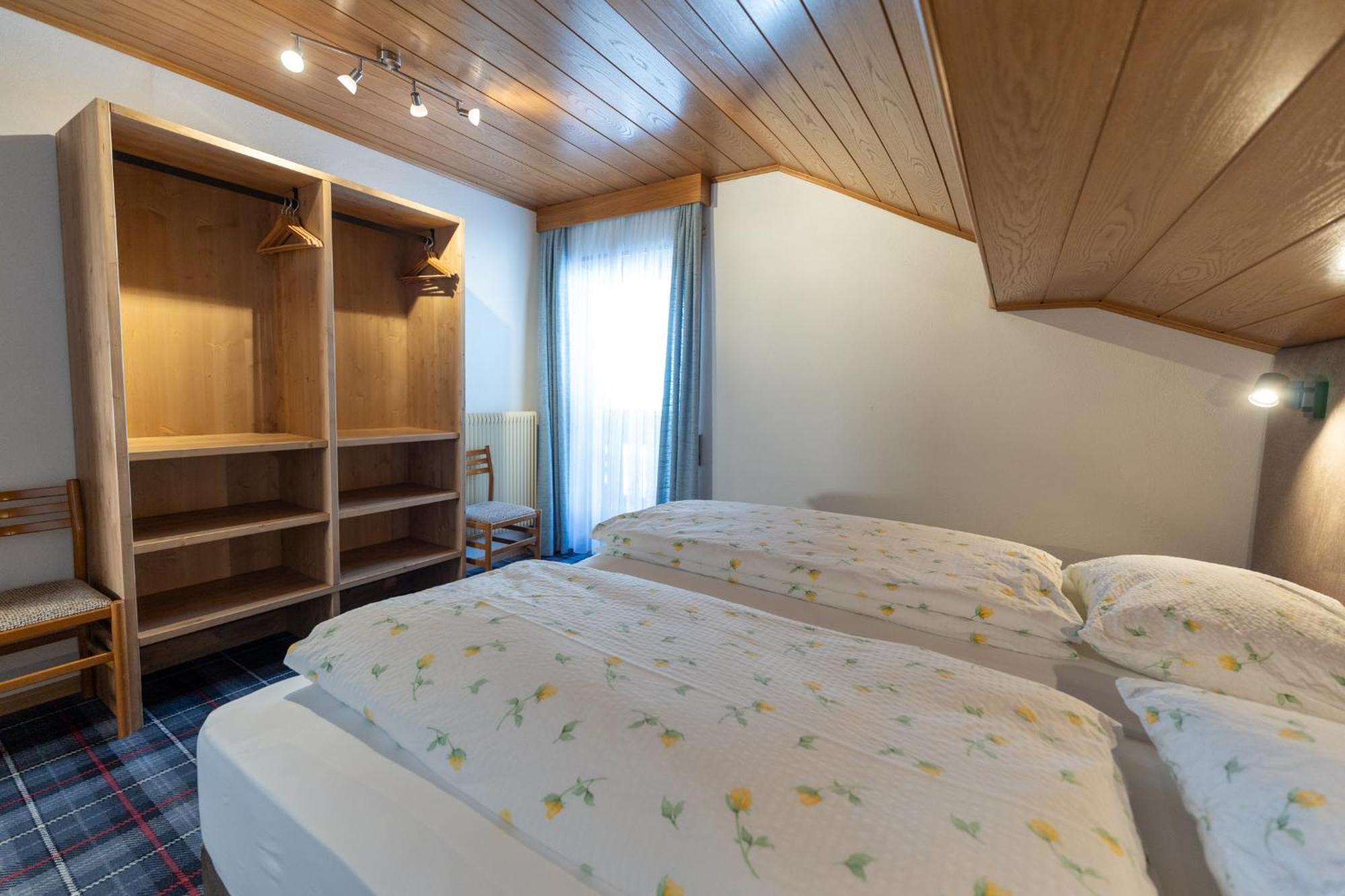 Chalet Fisti La Villa  Bagian luar foto