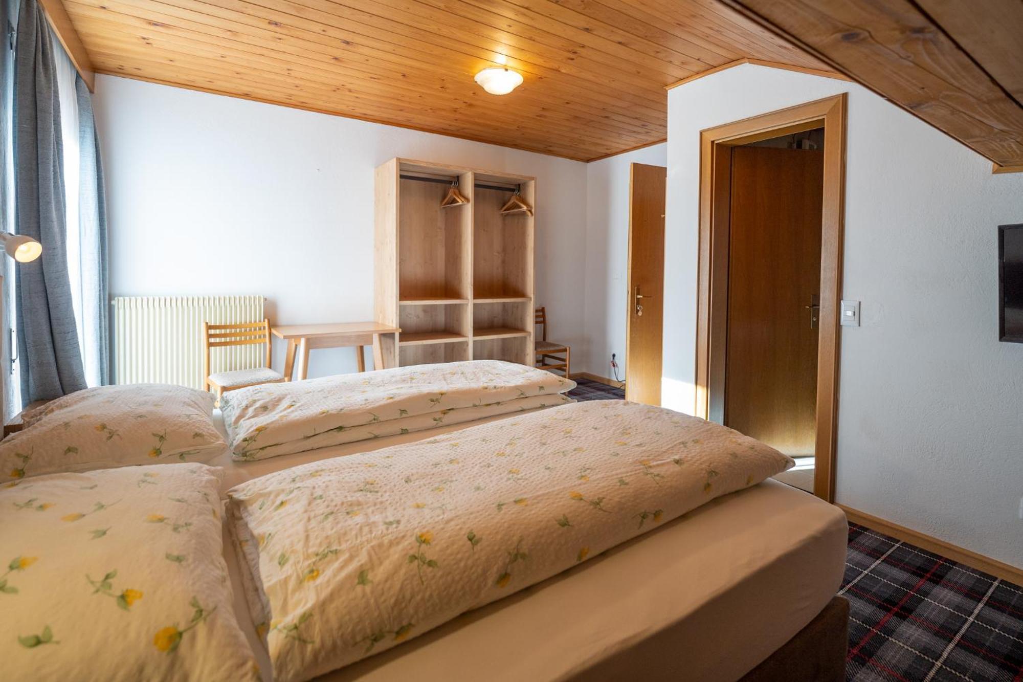 Chalet Fisti La Villa  Bagian luar foto