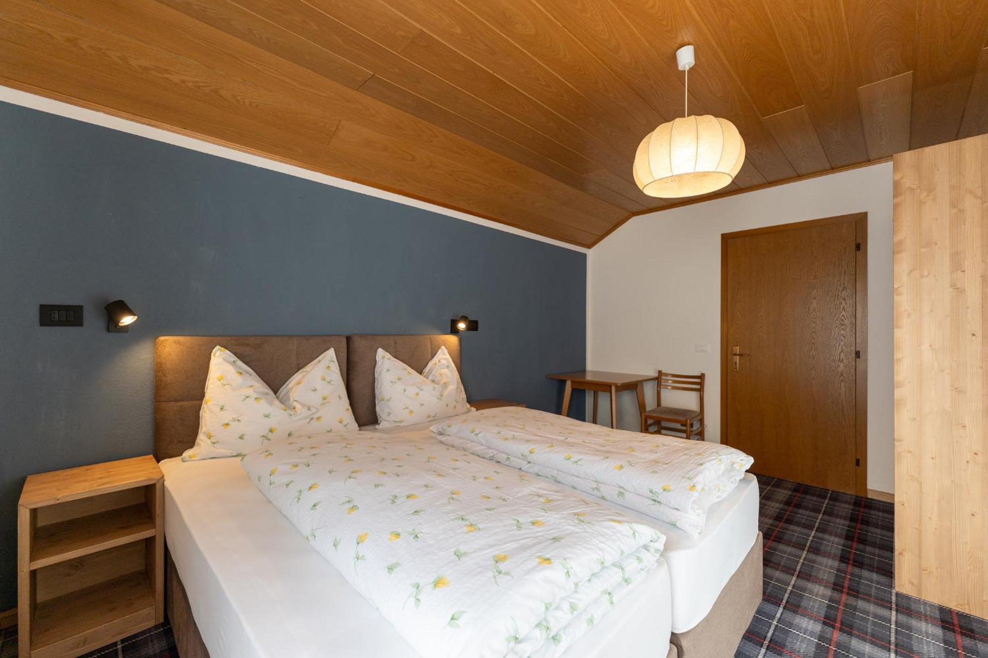 Chalet Fisti La Villa  Bagian luar foto