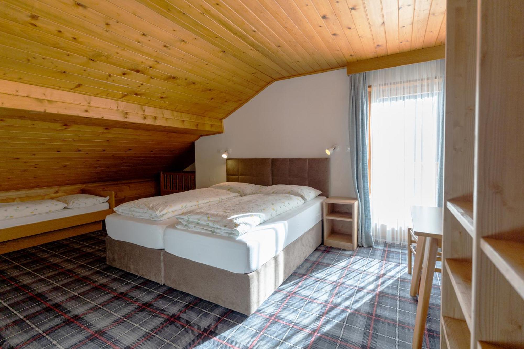 Chalet Fisti La Villa  Bagian luar foto
