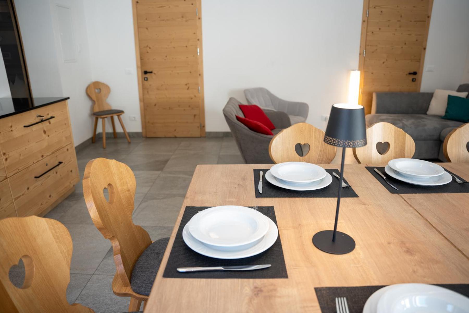 Chalet Fisti La Villa  Bagian luar foto
