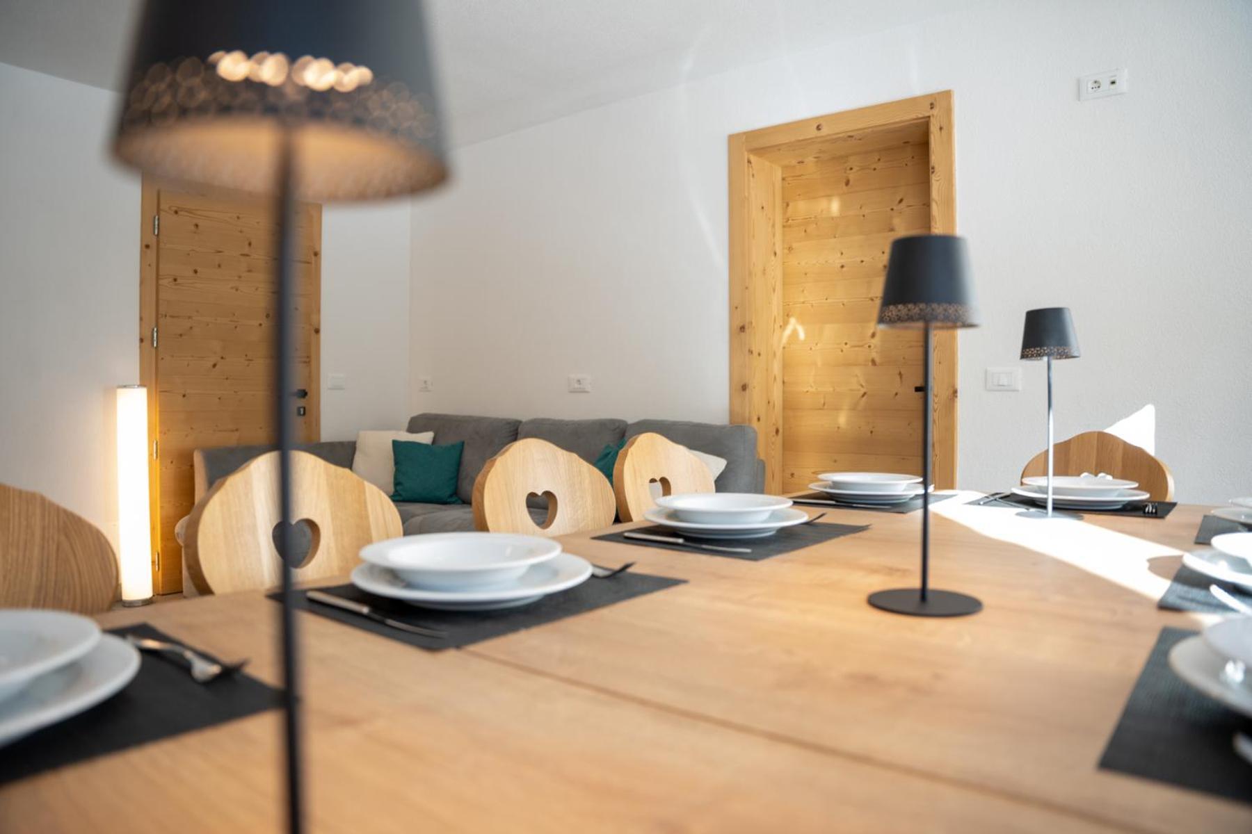 Chalet Fisti La Villa  Bagian luar foto