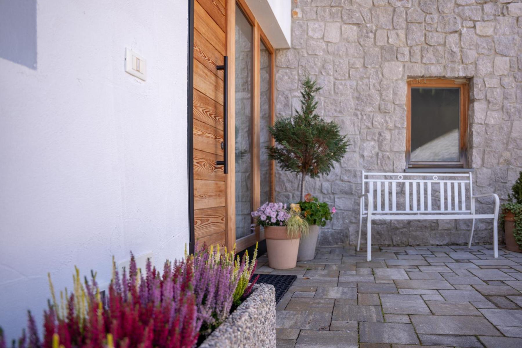Chalet Fisti La Villa  Bagian luar foto