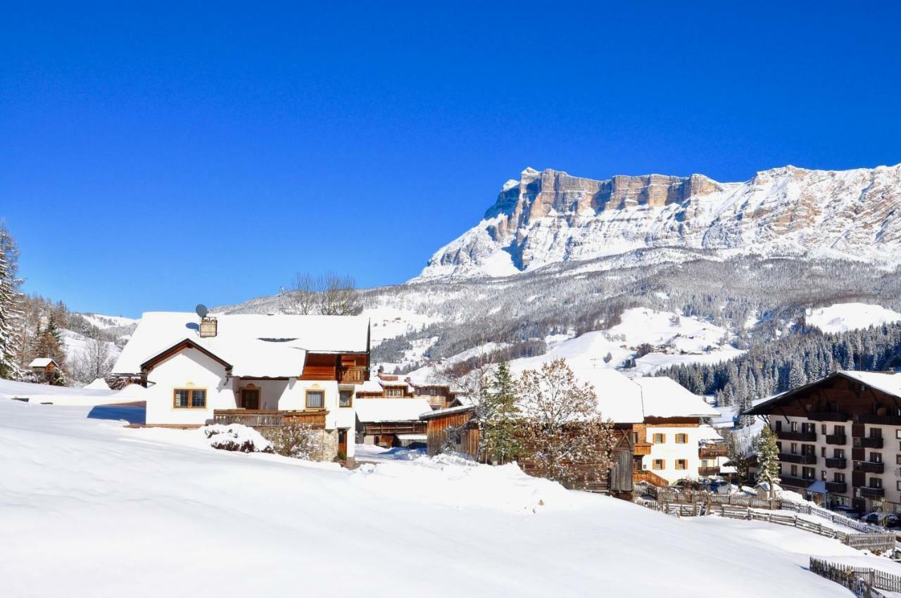Chalet Fisti La Villa  Bagian luar foto